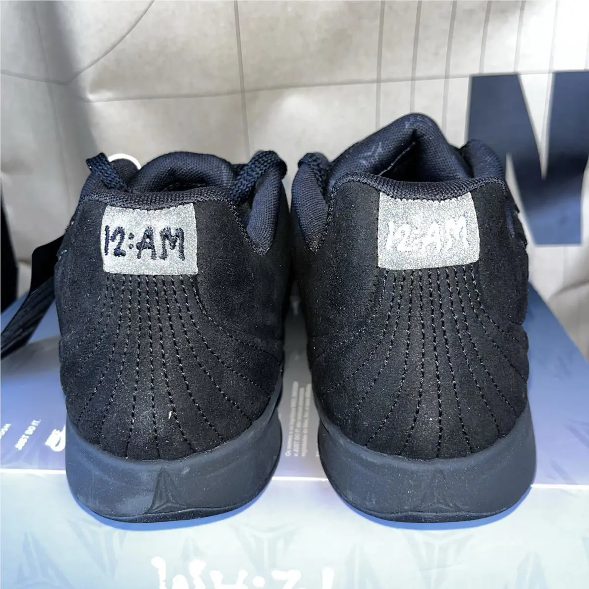 Nike shoes - Nike Ja 2 - IB3859-001 - Black 4