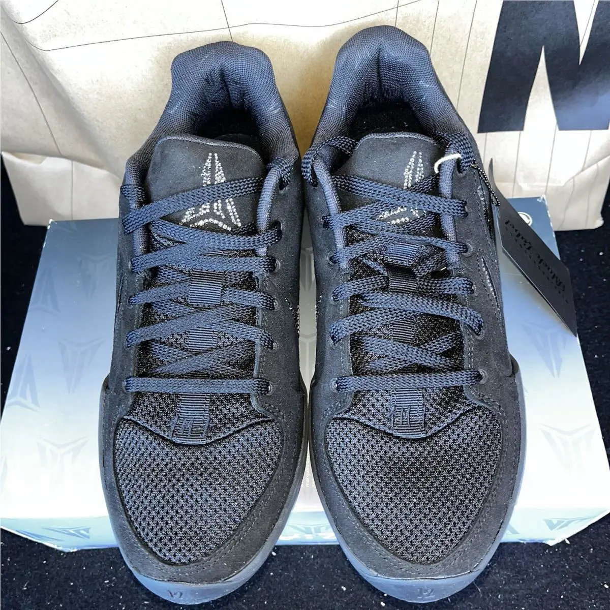Nike shoes - Nike Ja 2 - IB3859-001 - Black 3