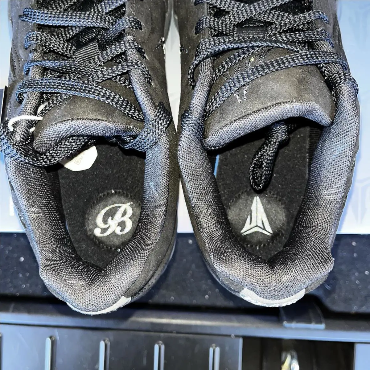 Nike shoes - Nike Ja 2 - IB3859-001 - Black 5