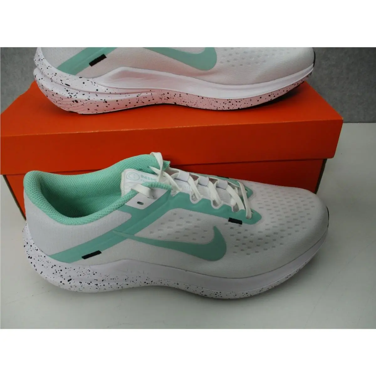 Nike shoes - Nike Air Winflo - Air Winflo - White 0