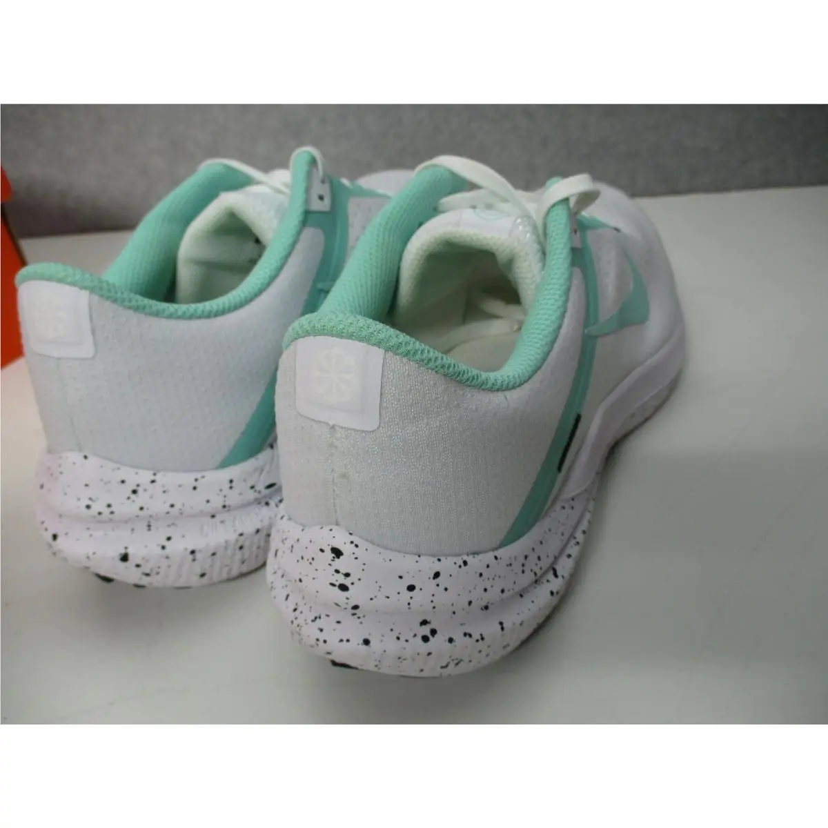 Nike shoes - Nike Air Winflo - Air Winflo - White 2