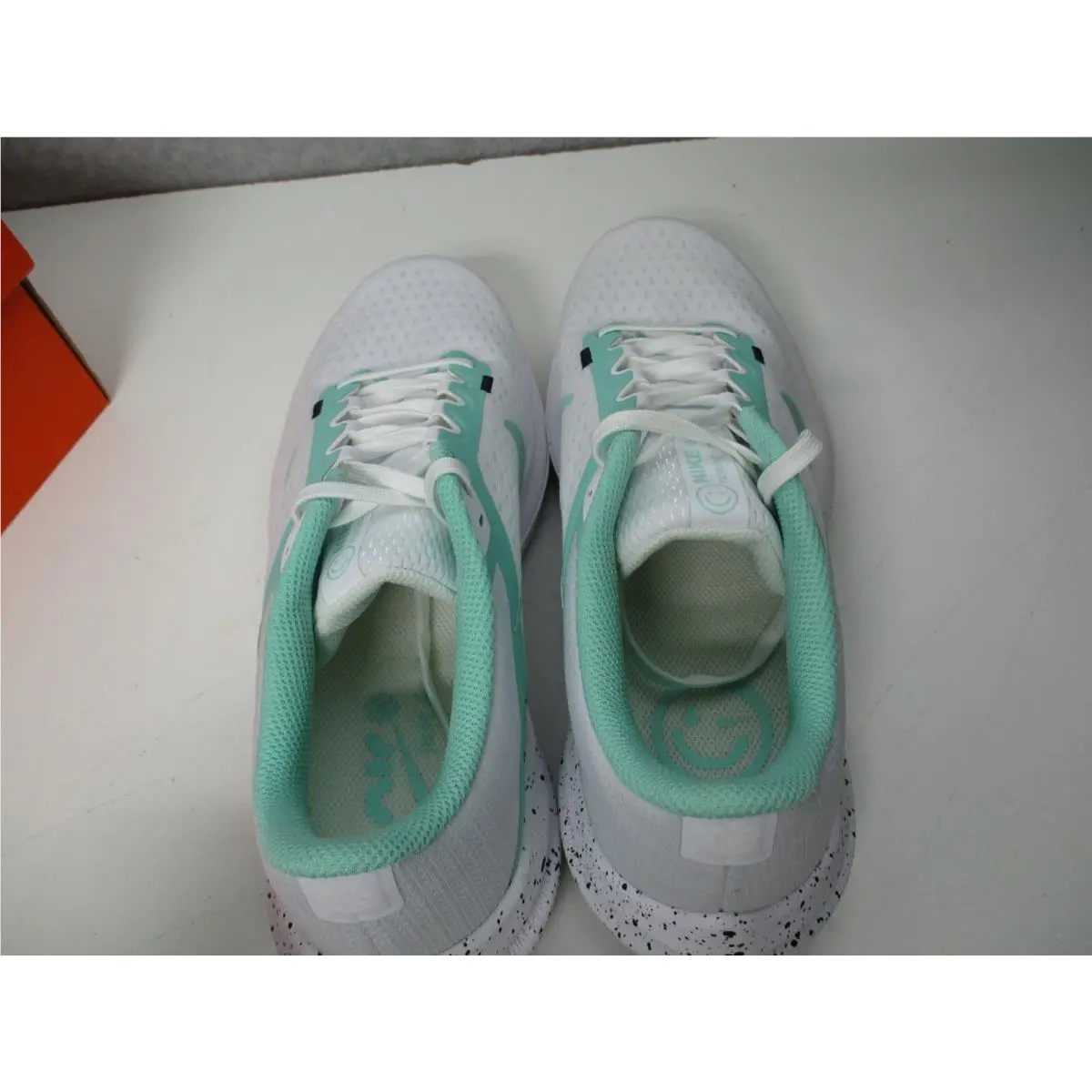 Nike shoes - Nike Air Winflo - Air Winflo - White 3