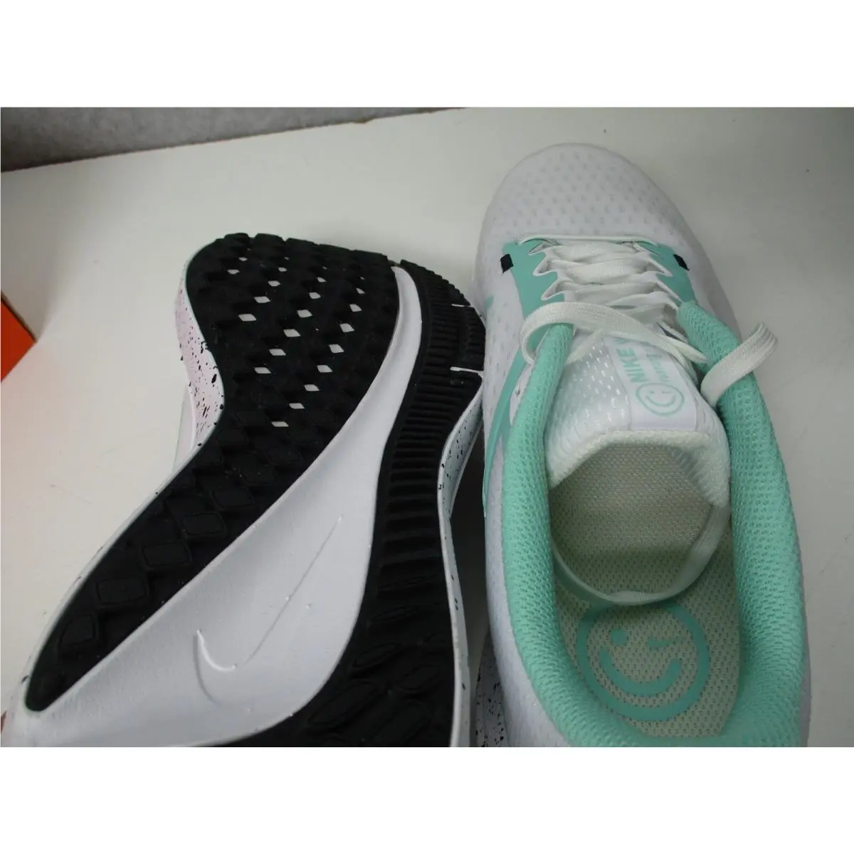 Nike shoes - Nike Air Winflo - Air Winflo - White 5