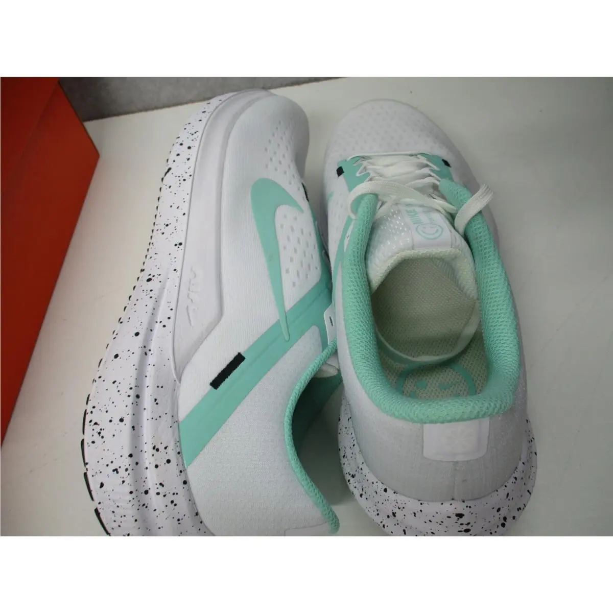 Nike shoes - Nike Air Winflo - Air Winflo - White 6