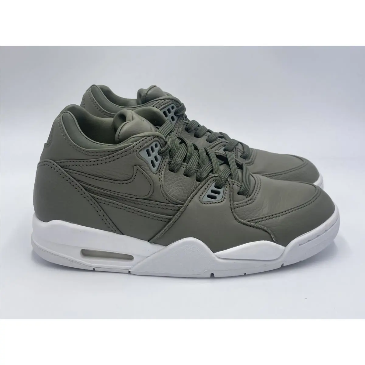 Nike shoes - Nike Air Flight 89 - Air Flight - 828295-300 - Green (UPC: 884751116605) 0