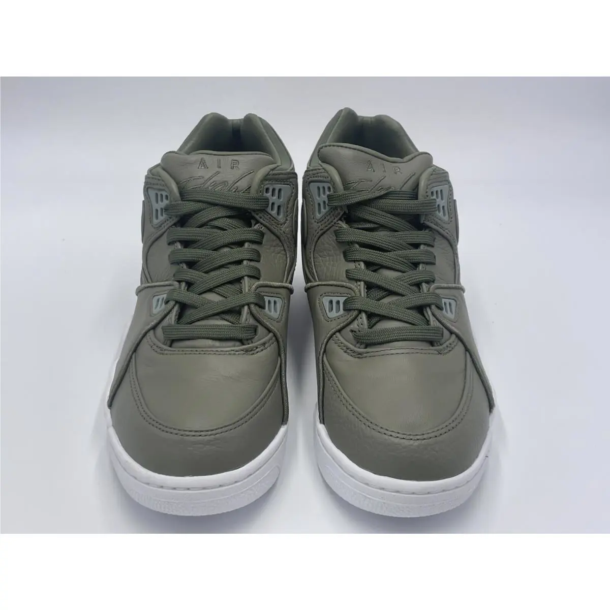 Nike shoes - Nike Air Flight 89 - Air Flight - 828295-300 - Green (UPC: 884751116605) 1