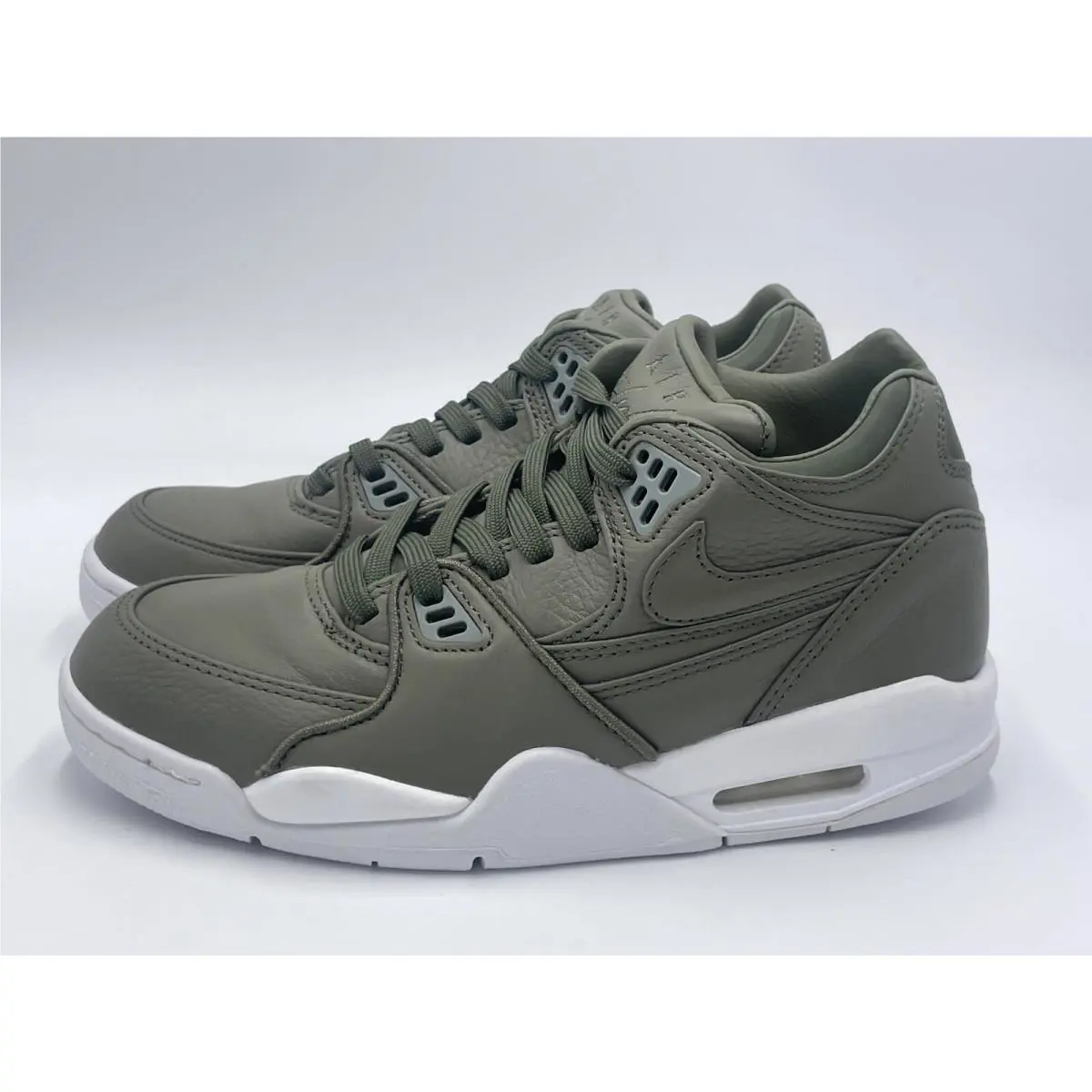 Nike shoes - Nike Air Flight 89 - Air Flight - 828295-300 - Green (UPC: 884751116605) 2