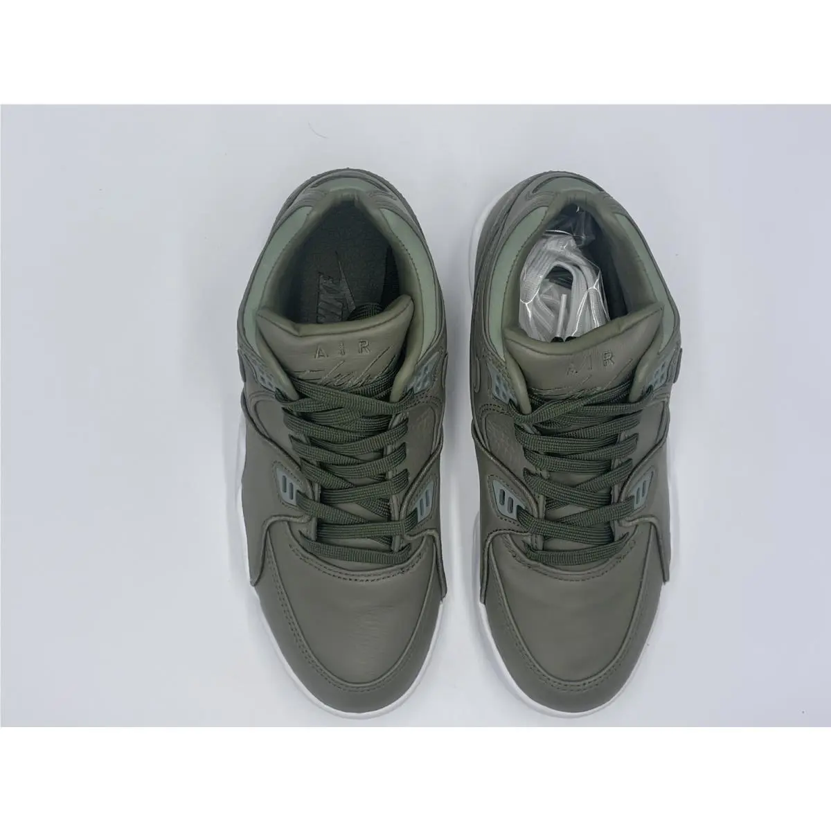 Nike shoes - Nike Air Flight 89 - Air Flight - 828295-300 - Green (UPC: 884751116605) 4