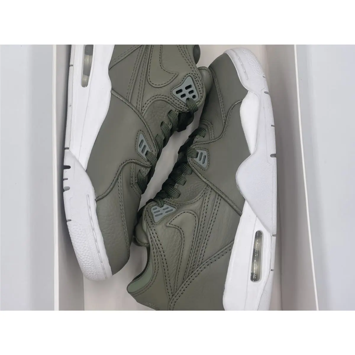 Nike shoes - Nike Air Flight 89 - Air Flight - 828295-300 - Green (UPC: 884751116605) 5