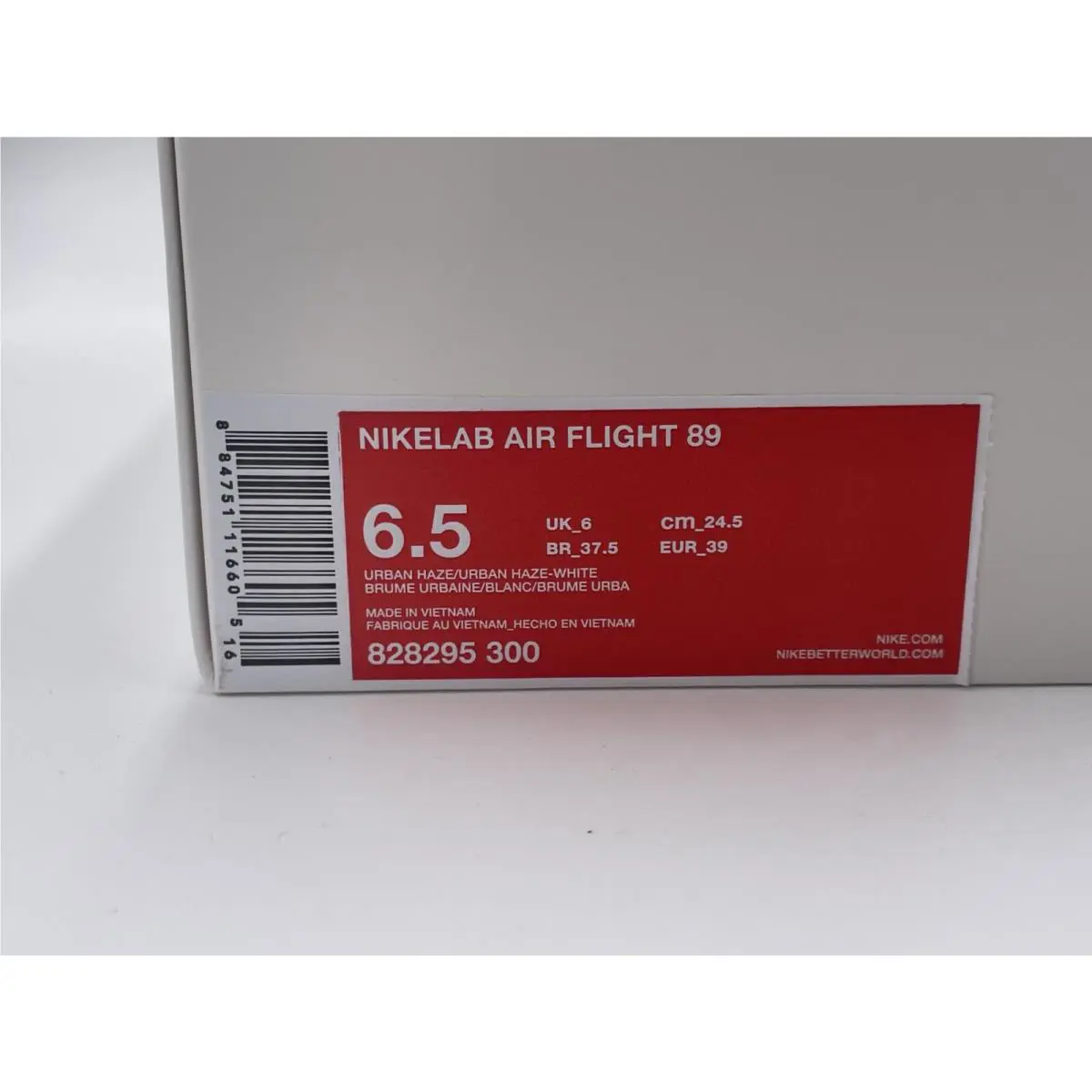Nike shoes - Nike Air Flight 89 - Air Flight - 828295-300 - Green (UPC: 884751116605) 6