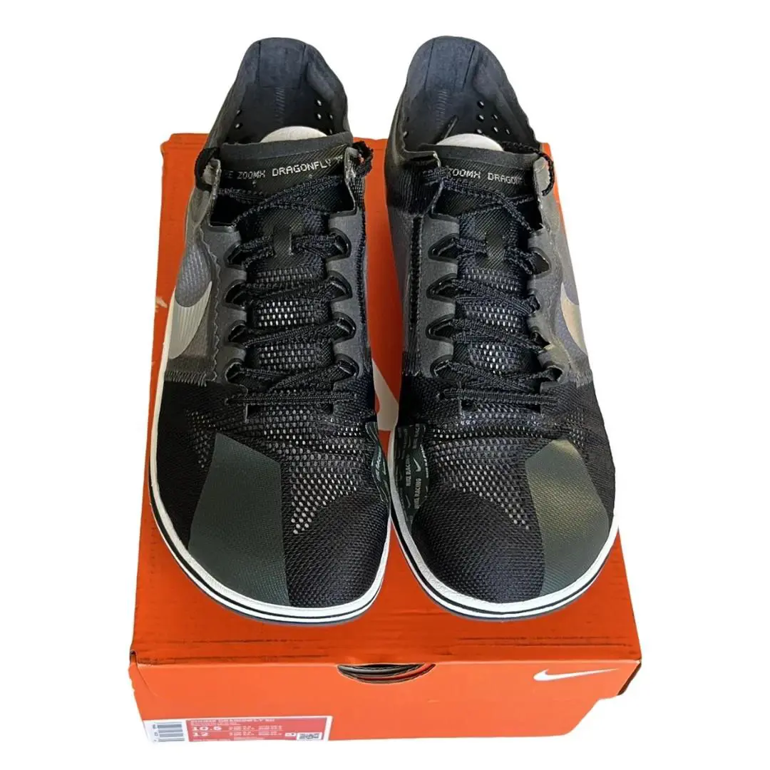 Nike shoes - Nike ZoomX Dragonfly - ZoomX Dragonfly - Black 0