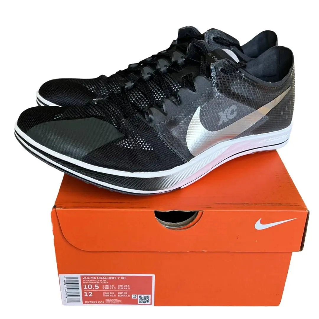 Nike shoes - Nike ZoomX Dragonfly - ZoomX Dragonfly - Black 1