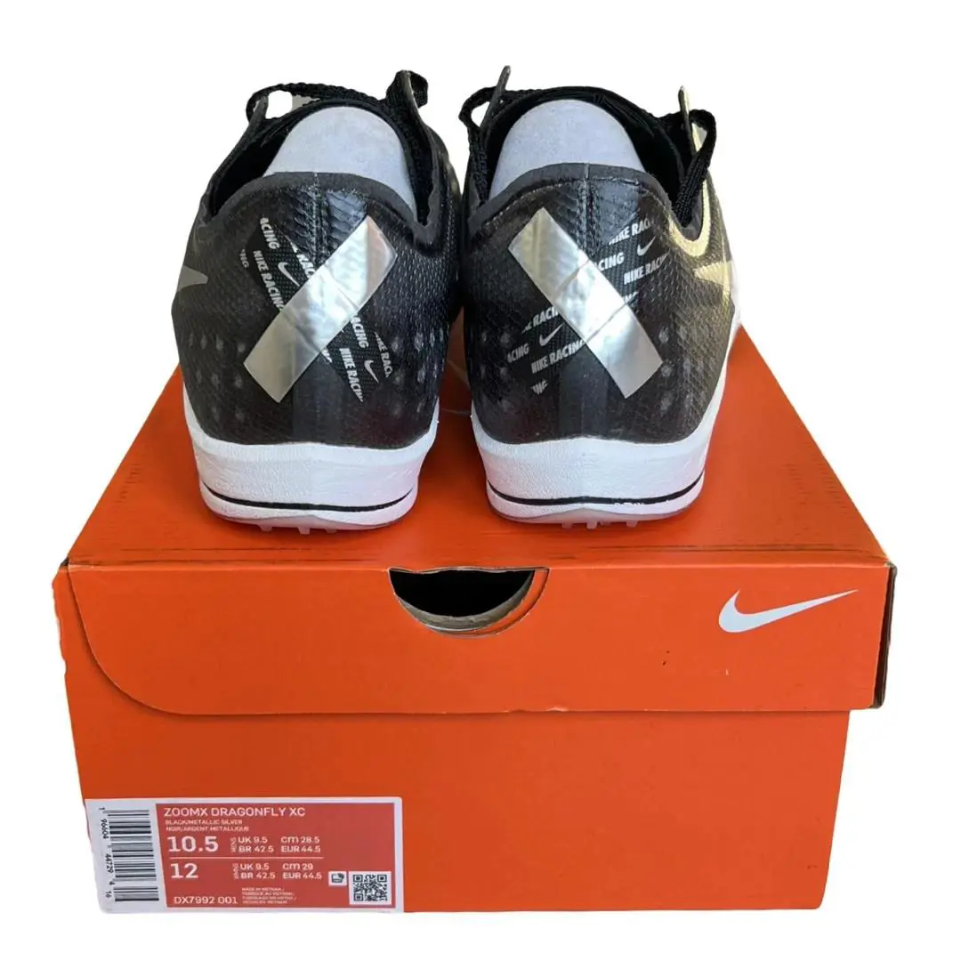 Nike shoes - Nike ZoomX Dragonfly - ZoomX Dragonfly - Black 2
