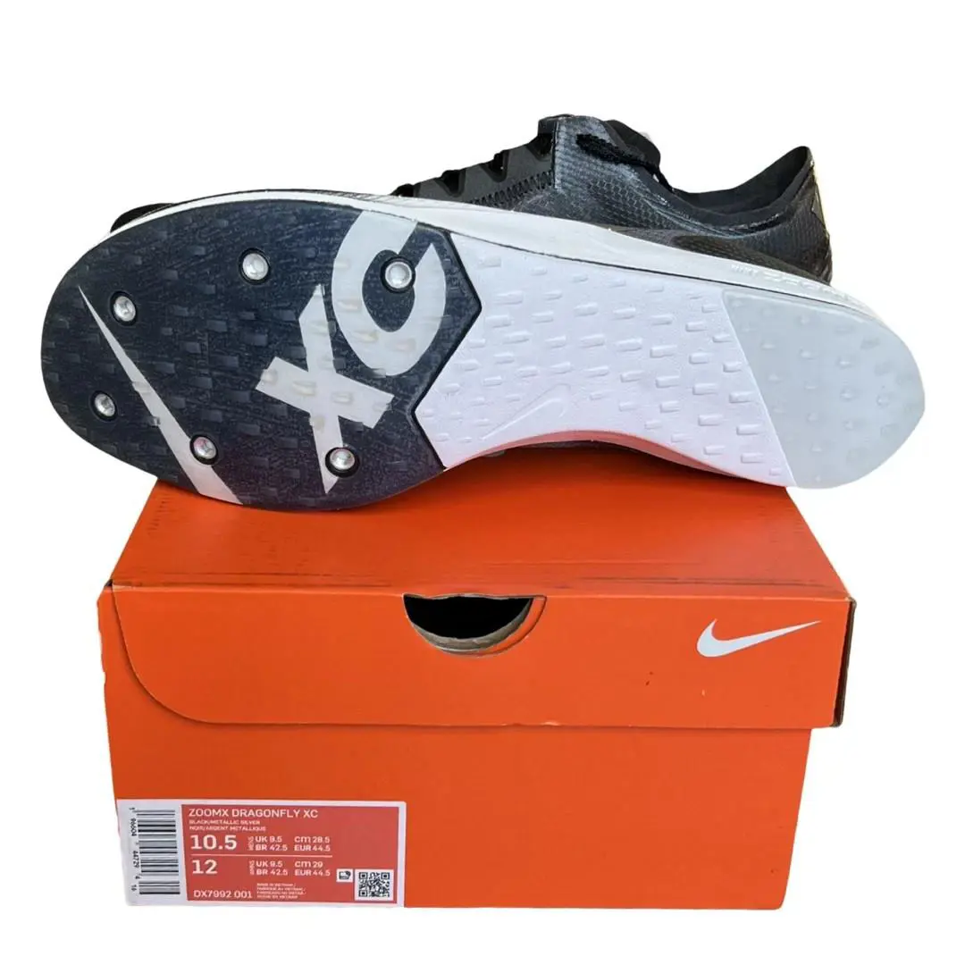 Nike shoes - Nike ZoomX Dragonfly - ZoomX Dragonfly - Black 3