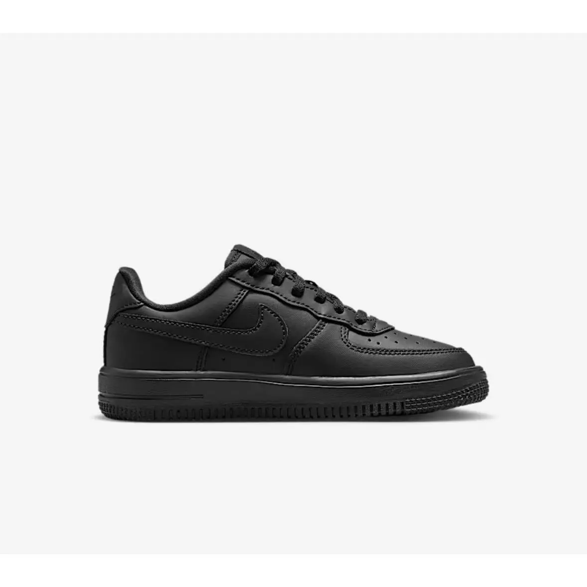 Nike shoes - Air Force 1 - Air Force - Black 0