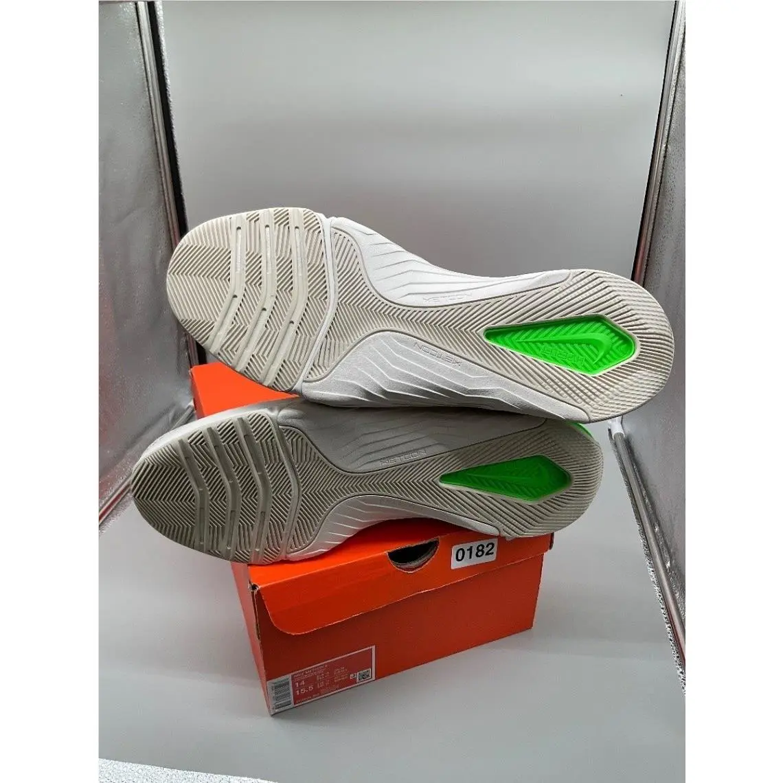 Nike shoes - Metcon 8 - Metcon - White 2