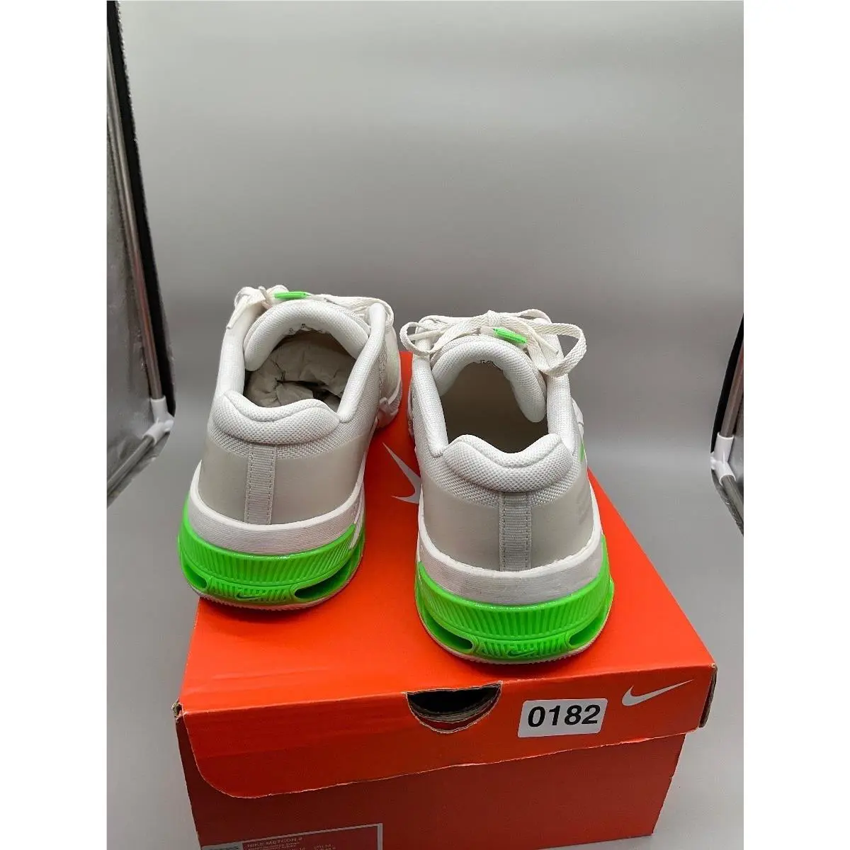 Nike shoes - Metcon 8 - Metcon - White 0