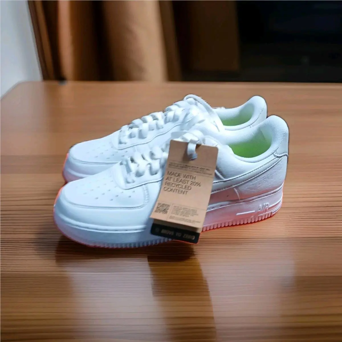 Nike shoes - Nike Air Force 1 - Air Force - DV3808-104 - White 1
