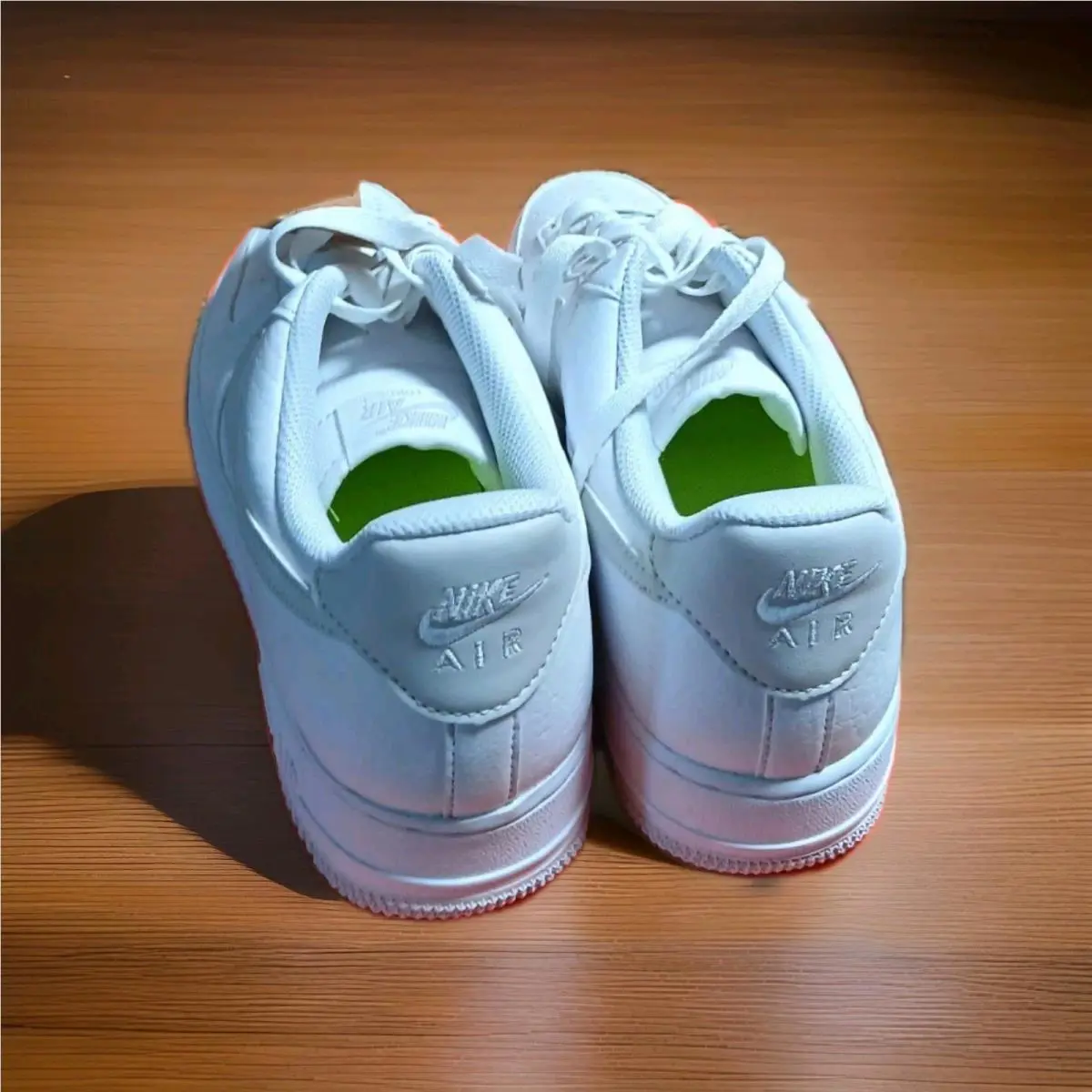 Nike shoes - Nike Air Force 1 - Air Force - DV3808-104 - White 2