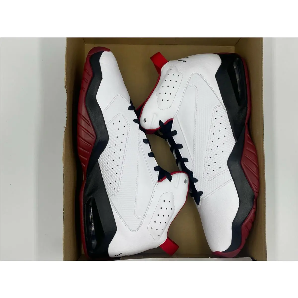 Nike shoes - Air Jordan Lift Off - Air Lift Off - White (UPC: 884802107293) 5