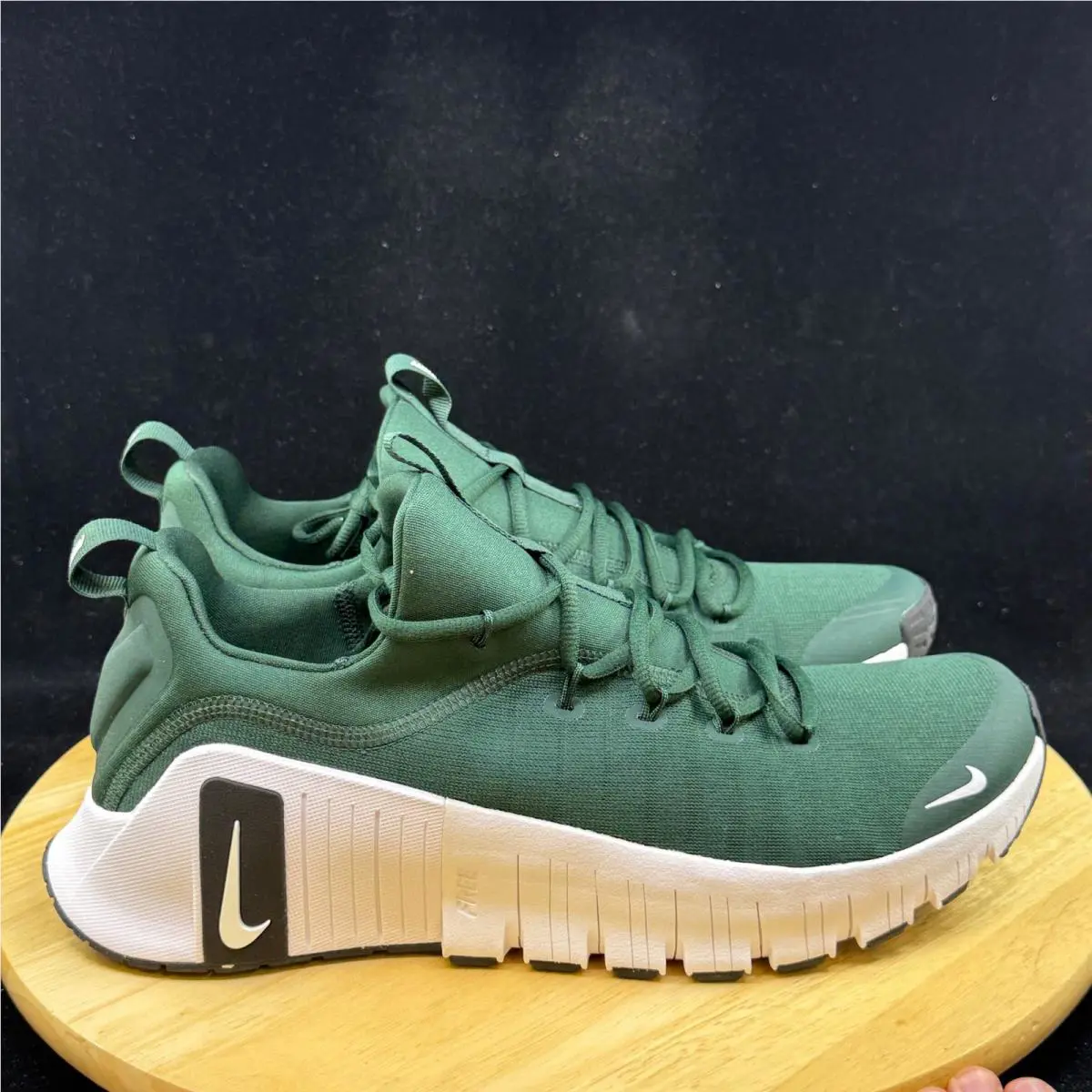 Nike shoes - Green 4