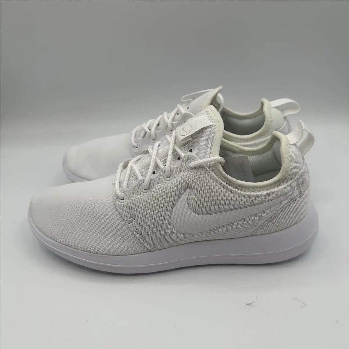 Nike shoes - Nike Roshe - Roshe - 844931-100 - White, Manufacturer: White/Pure Platinum-White 4
