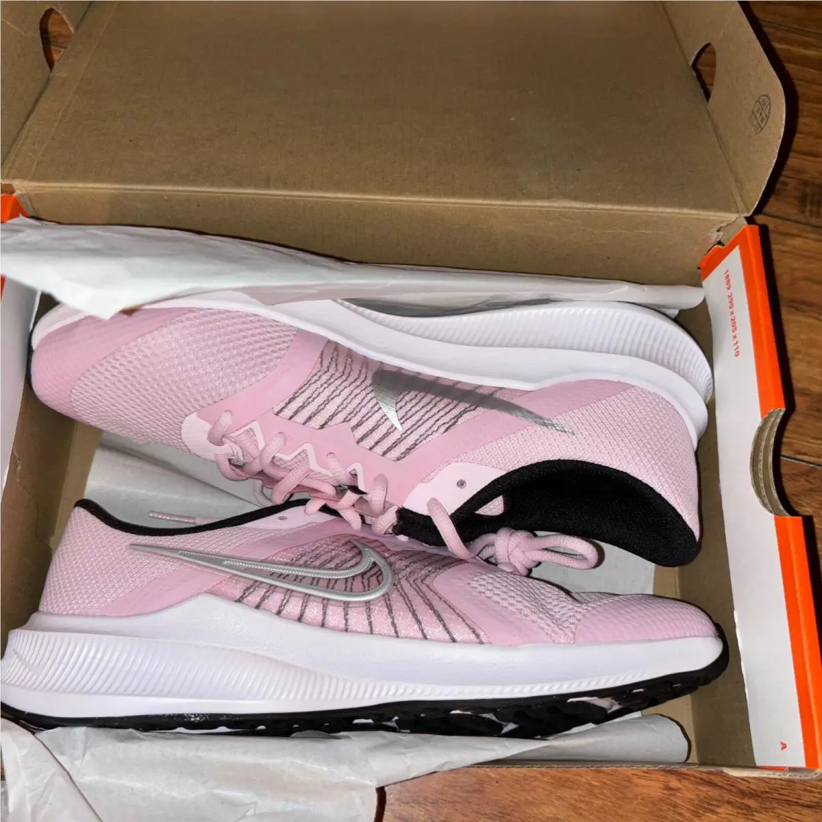 Nike shoes - CZ3949605 - CZ3949 605 - Pink (UPC: 0194957479764) 4