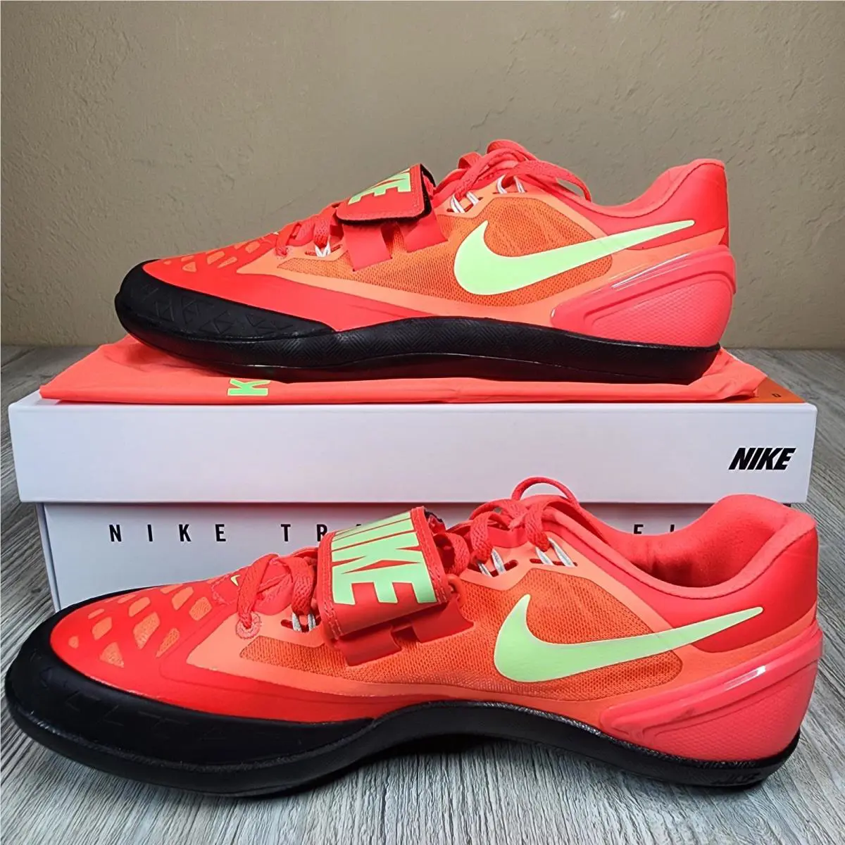 Nike shoes - Red 0
