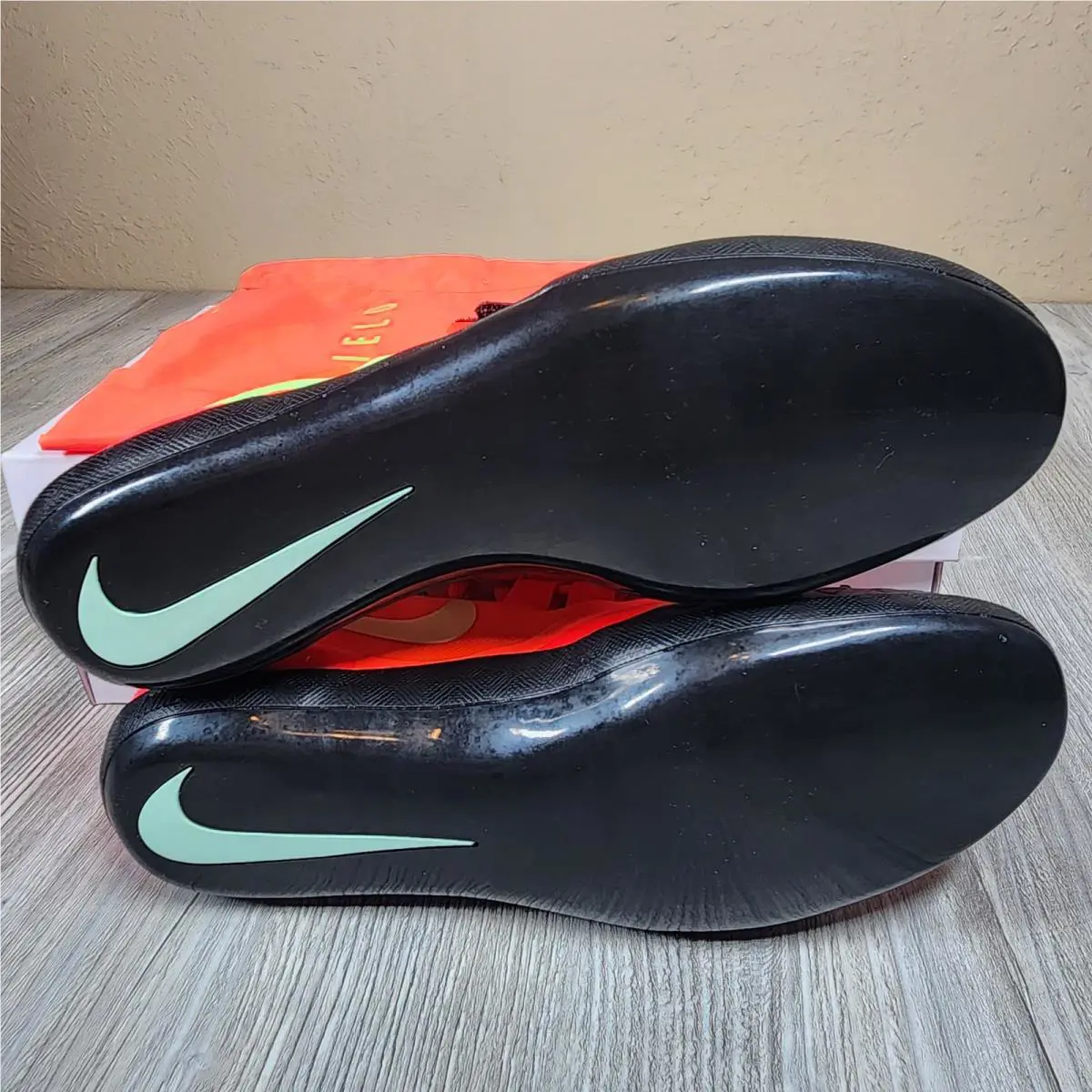 Nike shoes - Red 3