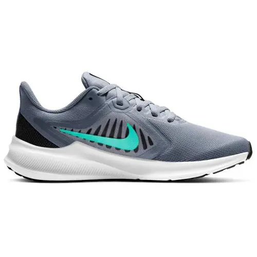 Nike Downshifter 10 Women’s Running Shoes – Size 6 – CI9984-400 - Gray