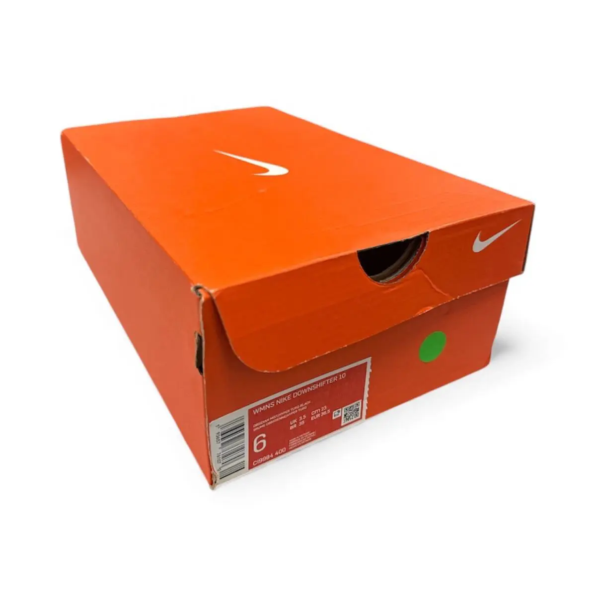 Nike shoes - Nike Downshifter 10 - Downshifter - CI9984-400 - Gray (UPC: 193657761070) 4