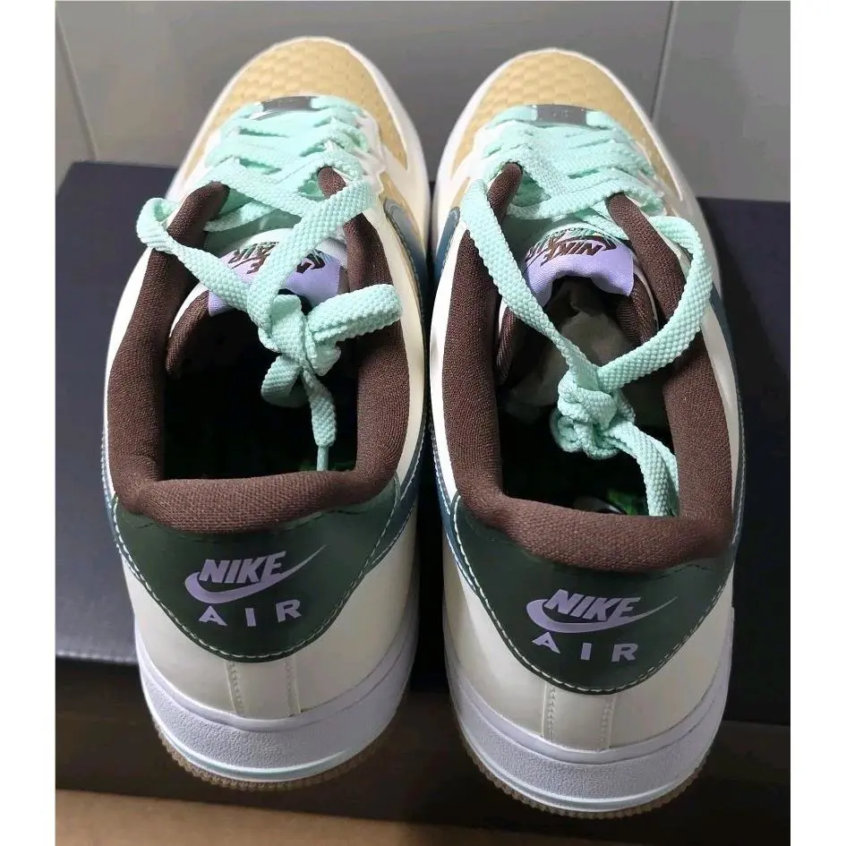 Nike shoes - Nike Air Force 1 - Air Force - White (UPC: 197863329628) 4