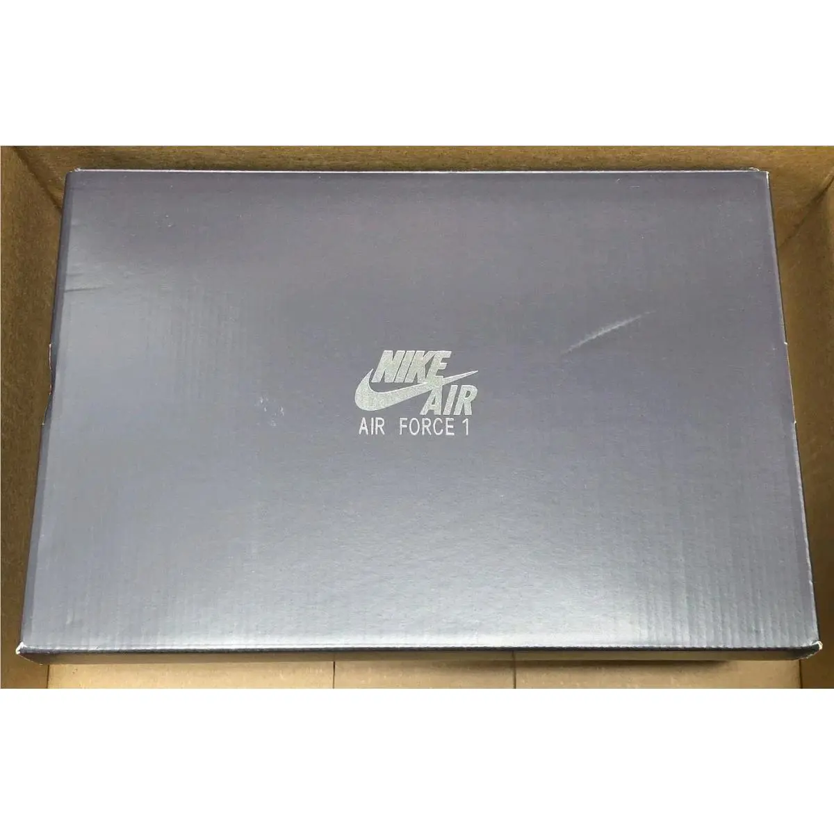 Nike shoes - Nike Air Force 1 - Air Force - White (UPC: 197863329628) 5