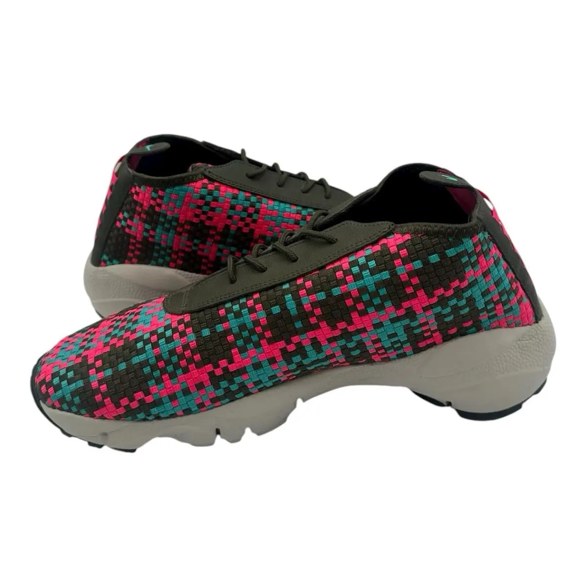 Nike shoes - Nike Air Footscape - Air Footscape - 652822-300 - Pink (UPC: 091209683095) 1