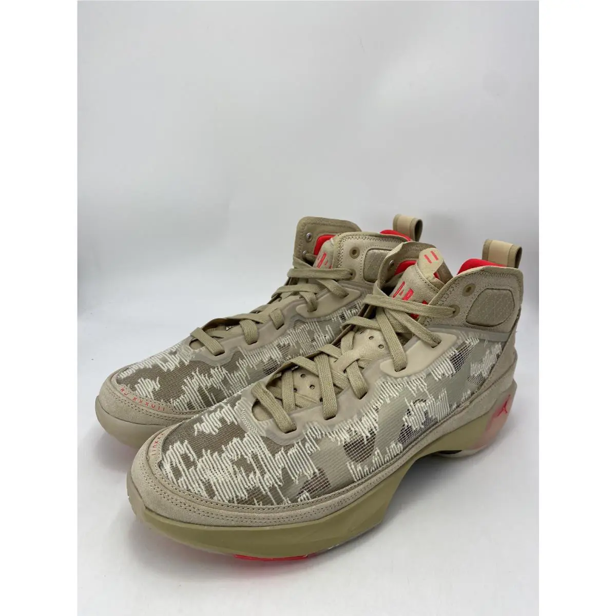 Nike shoes - Air Jordan 13 - Air - FD6721-200 - Red (UPC: 196604896467) 2