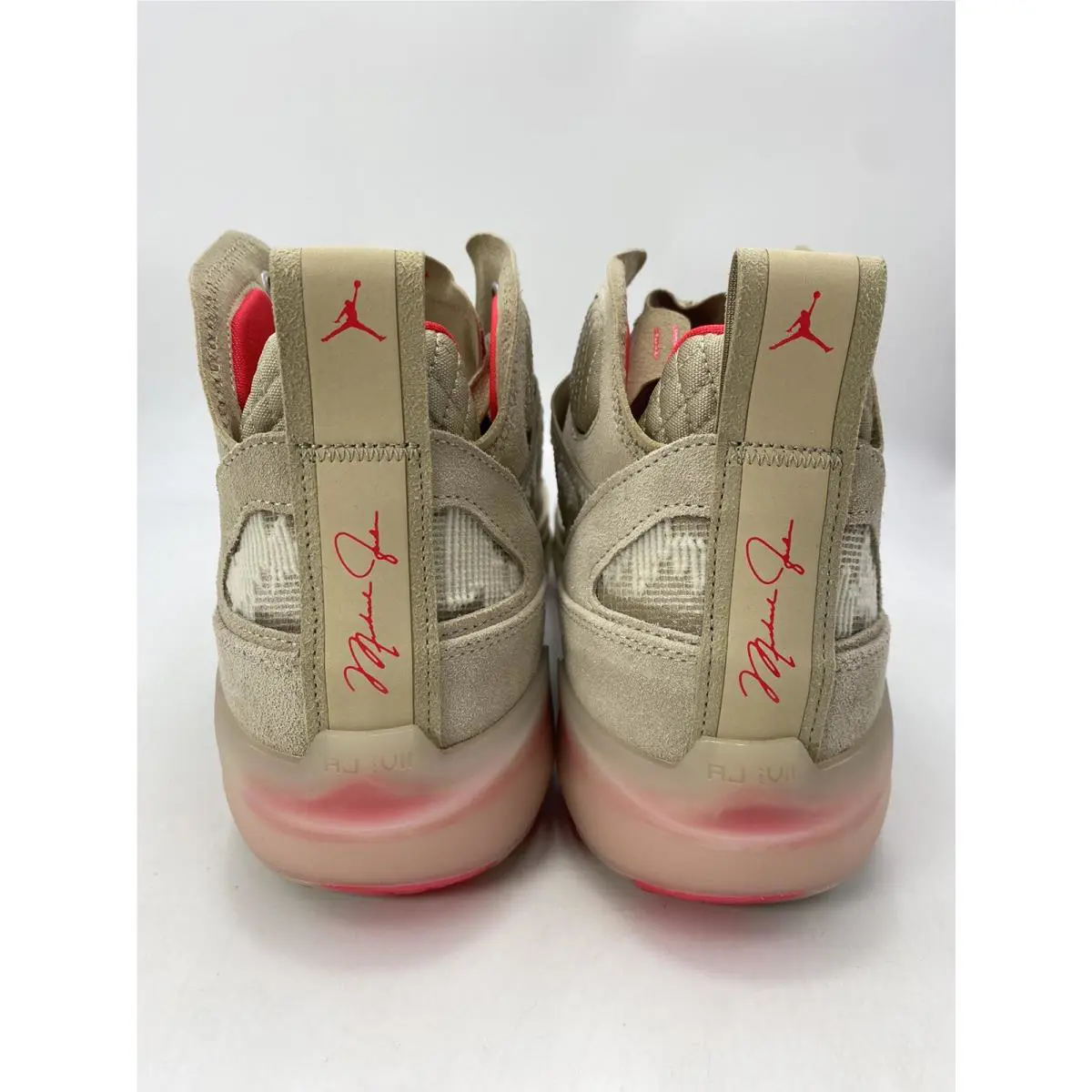 Nike shoes - Air Jordan 13 - Air - FD6721-200 - Red (UPC: 196604896467) 4