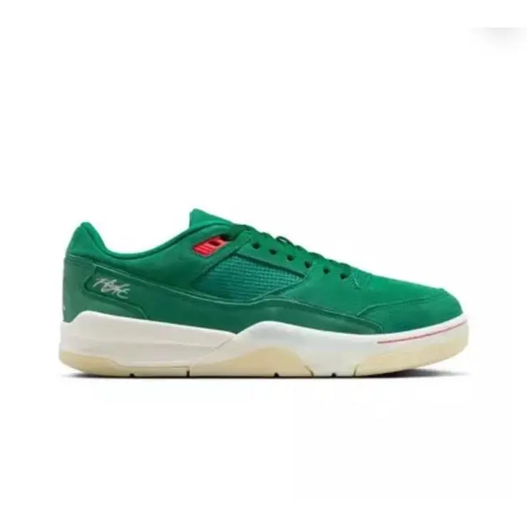 Nike Air Jordan Flight Court Malachite Green Size 10.5
