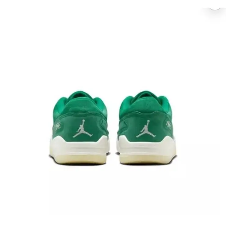 Nike shoes - Jordan Flight Court - Flight Court - HF3255-300 - Green 2