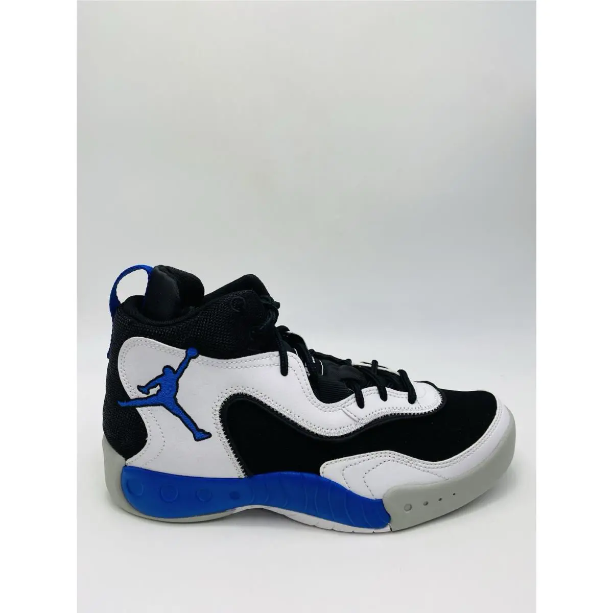Nike shoes - Jordan Pro - Pro - CQ6116 104 - White Game Royal-Black (UPC: 194498086933) 0