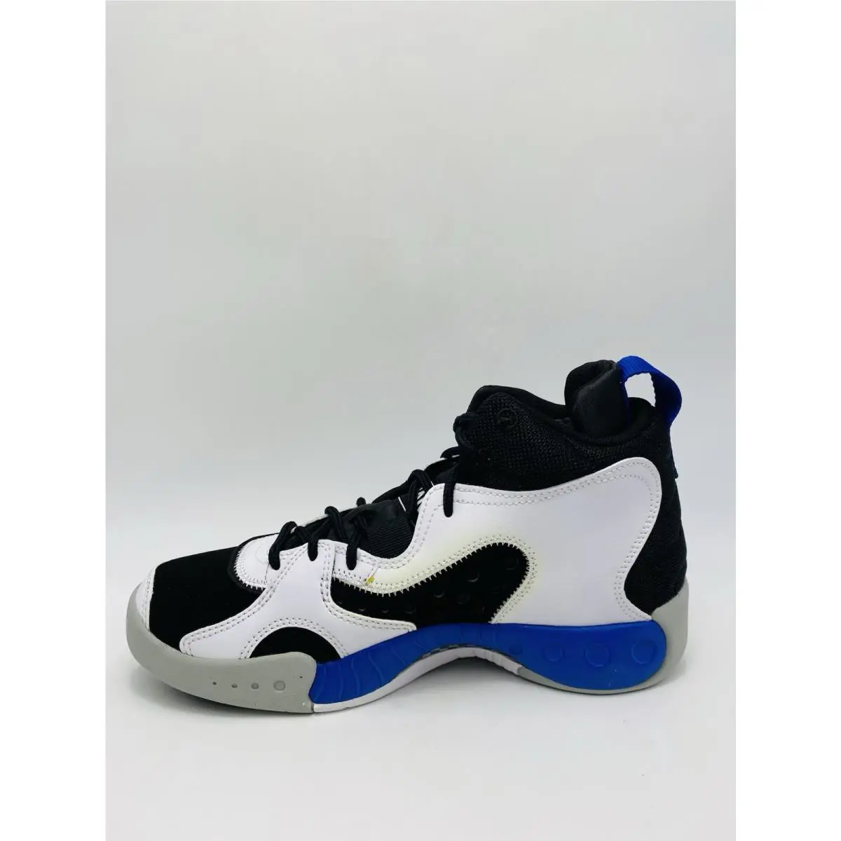 Nike shoes - Jordan Pro - Pro - CQ6116 104 - White Game Royal-Black (UPC: 194498086933) 1