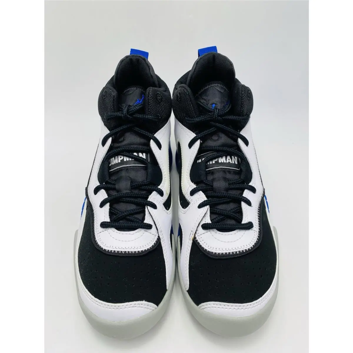 Nike shoes - Jordan Pro - Pro - CQ6116 104 - White Game Royal-Black (UPC: 194498086933) 3
