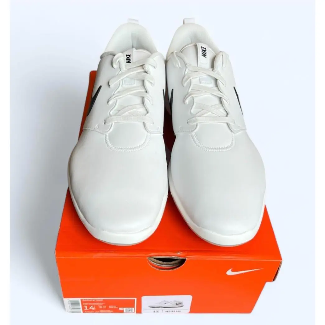 Nike shoes - Nike Roshe Golf - Roshe Golf - White 1