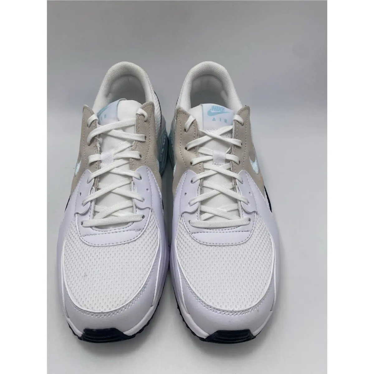 Nike shoes - Nike Air Max Excee - Air Max Excee - CD5432 131 - White/Glacier Blue-Armory Navy (UPC: 197596219241) 3