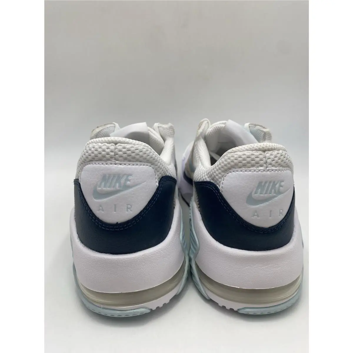 Nike shoes - Nike Air Max Excee - Air Max Excee - CD5432 131 - White/Glacier Blue-Armory Navy (UPC: 197596219241) 4
