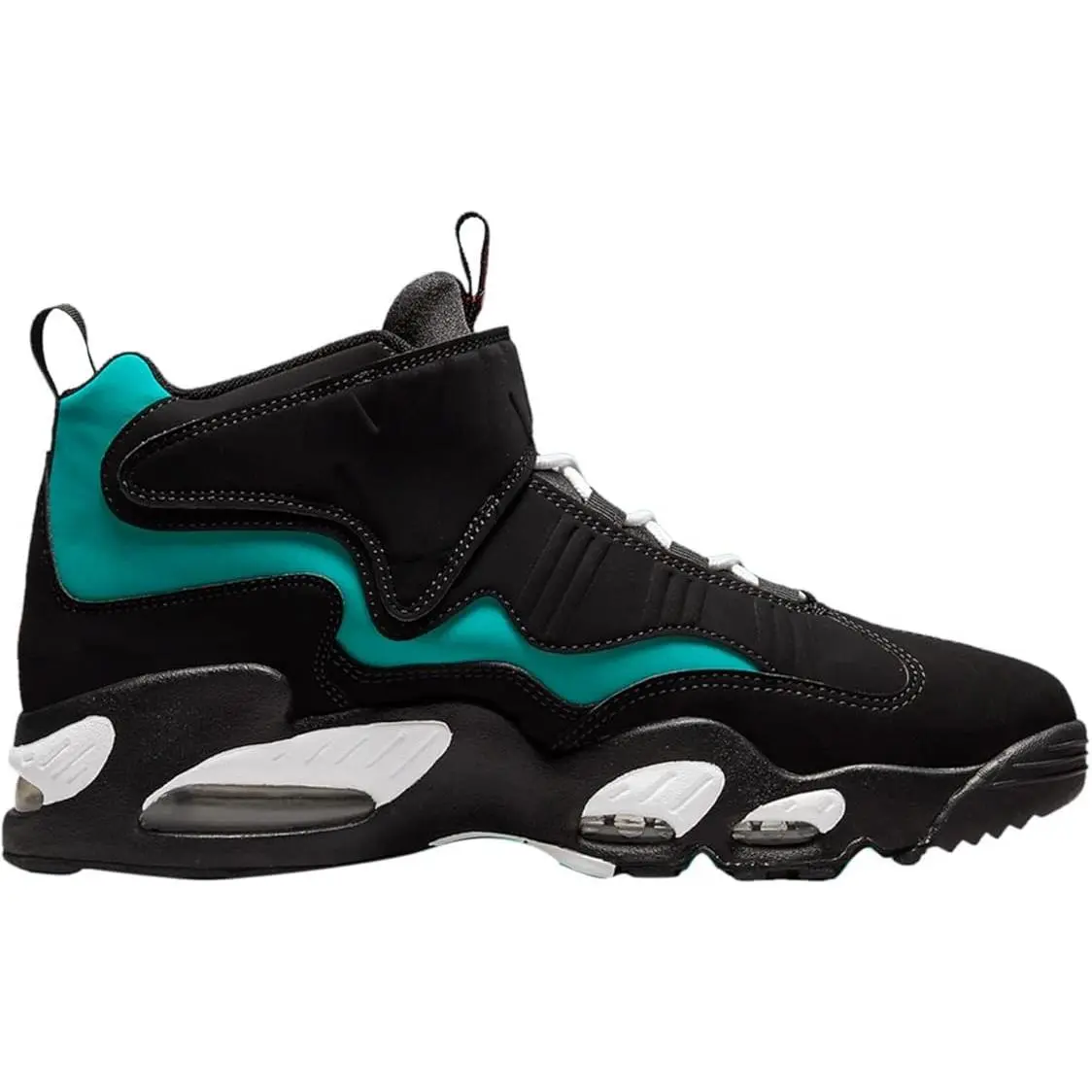 Nike shoes - DM8311001 - DM8311 001 - Black/Multi Color-Fresh Water (UPC: 195241067124) 0