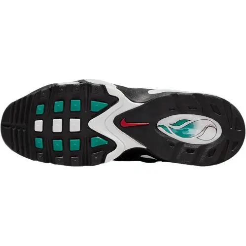Nike shoes - DM8311001 - DM8311 001 - Black/Multi Color-Fresh Water (UPC: 195241067124) 2