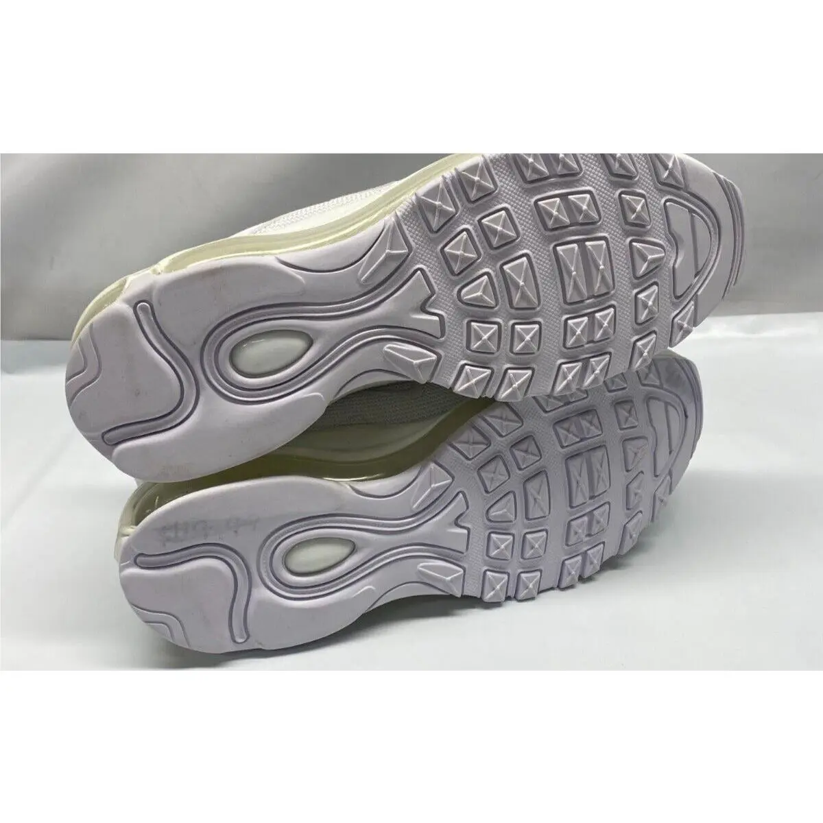 Nike shoes - Nike Air Max 97 - Air Max - White (UPC: 195866188464) 8