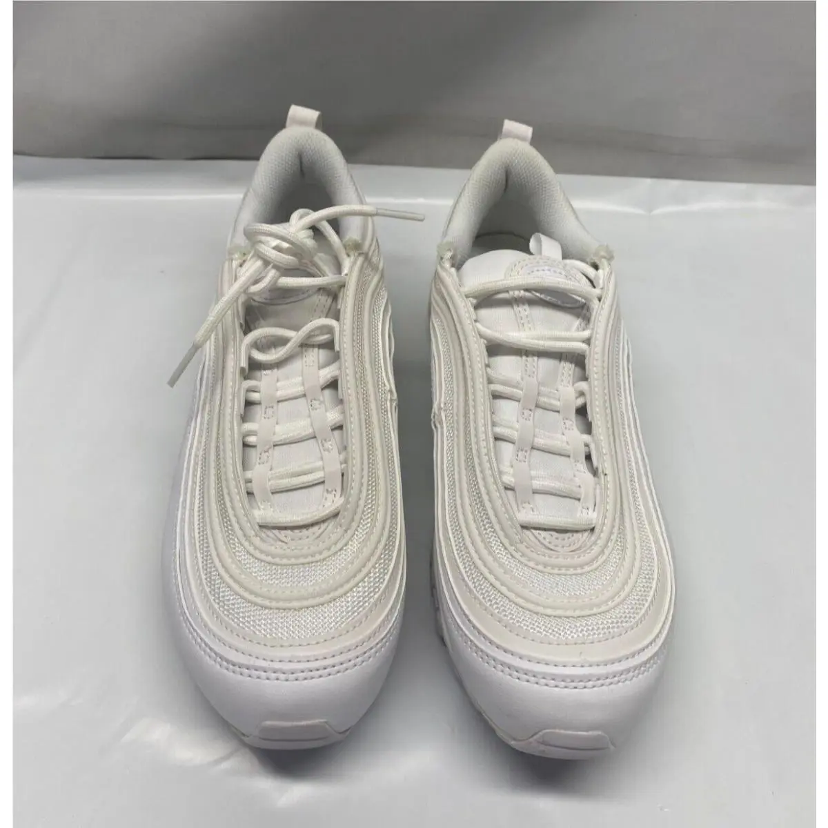 Nike shoes - Nike Air Max 97 - Air Max - White (UPC: 195866188464) 1