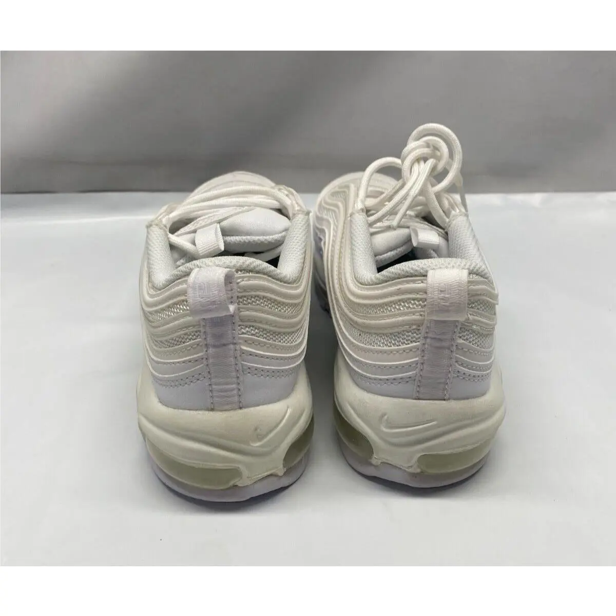 Nike shoes - Nike Air Max 97 - Air Max - White (UPC: 195866188464) 2