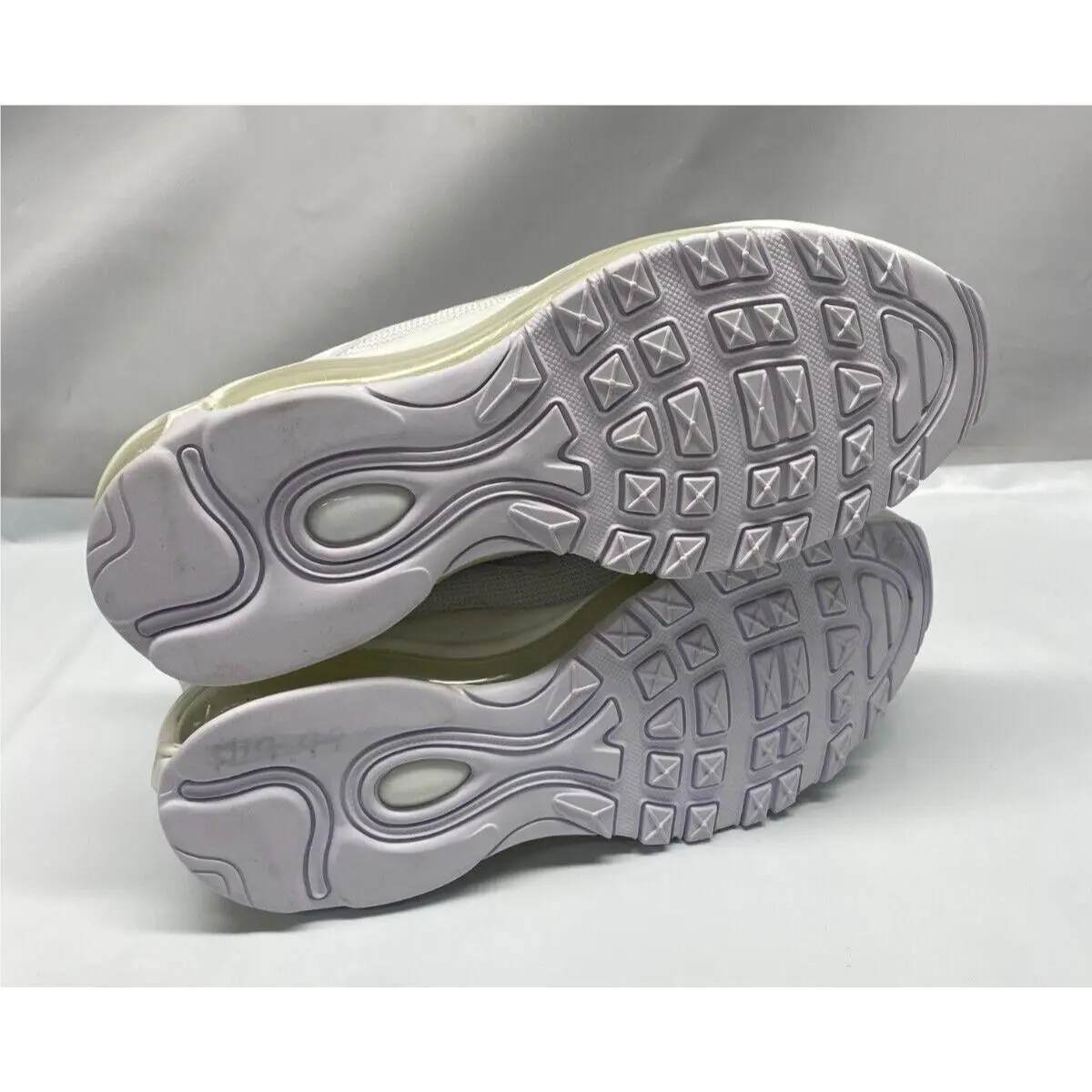 Nike shoes - Nike Air Max 97 - Air Max - White (UPC: 195866188464) 5